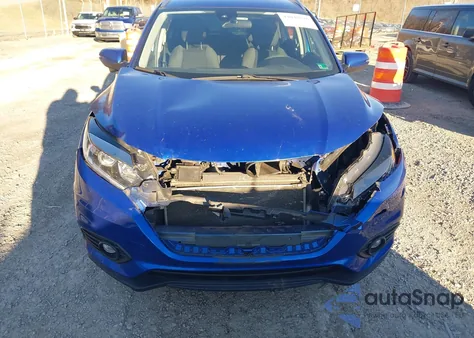 2021 Honda Hr-V 2Wd Ex z USA, uszkodzony, nr VIN 3CZRU5H55MM721016